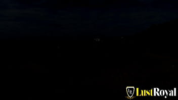 Big ass tattooed horny chic with big tit bends over and gets fucked