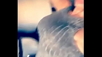 Sexy curvy brunette showing off me