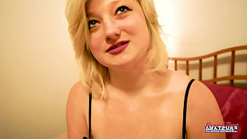 Lovely kinky blonde faiths hope sucks a juicy cock and gets deeply banged