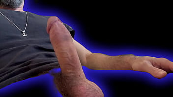 Big white dick strikes again hard working hard cock mattlee bwc update