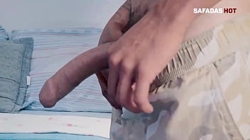 Fodendo o rabão da gostosa