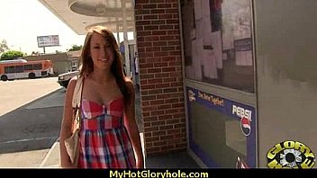 Amazing dick sucking 19