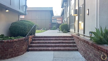 Layla quinn got nailed by that bbc rome major cums on her holes