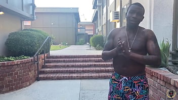 Layla quinn got nailed by that bbc rome major cums on her holes