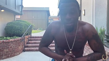 Layla quinn got nailed by that bbc rome major cums on her holes