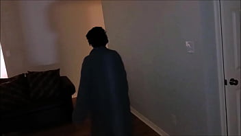 Burglar gets caught & seduced in lady's house after breaking in