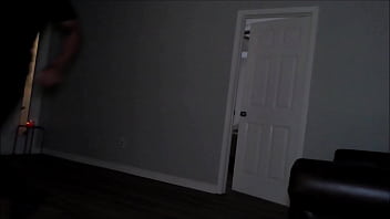 Burglar gets caught & seduced in lady's house after breaking in