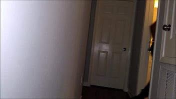 Burglar gets caught & seduced in lady's house after breaking in