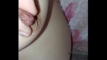 Gretala una tettona vogliosa col pancione