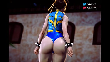 Chun li booty tekonsfw Chun li booty tekonsfw