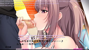 Hentai visual novel