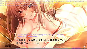 Hentai visual novel