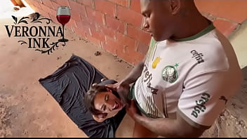 Depois da partida pau duro na obra abandonada 1