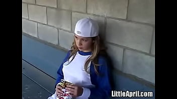 Little april self love