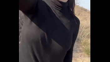 Oops des #boops en direct depuis la plage ️