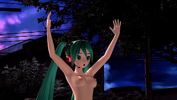 Hatsune miku desnuda bailando mod Hatsune miku desnuda bailando mod