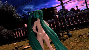 Hatsune miku desnuda bailando mod Hatsune miku desnuda bailando mod