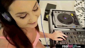 Brittany shae sexy hot real gf banged on camera in sex act mov 09