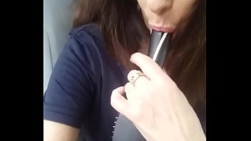 Extrait de ma dernière vidéo premium où j'ai improvisé un moment très