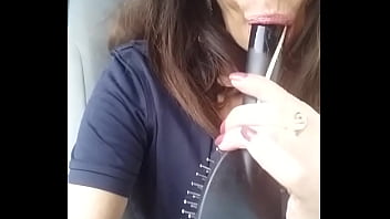 Extrait de ma dernière vidéo premium où j'ai improvisé un moment très