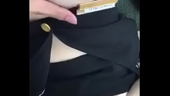 Em lễ tân làm tình