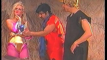 The flintbones scene