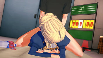 The true meaning of saber's summoning 4k 60 fps fate series