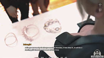 Hard to love ep 4 – visual novel gameplay hd