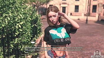 Hard to love ep 4 – visual novel gameplay hd