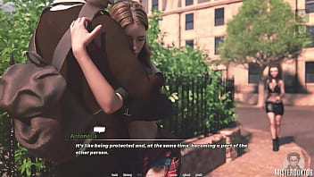 Hard to love ep 4 – visual novel gameplay hd