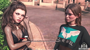 Hard to love ep 4 – visual novel gameplay hd