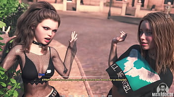 Hard to love ep 4 – visual novel gameplay hd