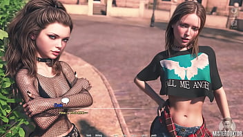 Hard to love ep 4 – visual novel gameplay hd