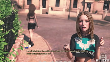 Hard to love ep 4 – visual novel gameplay hd