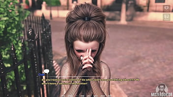 Hard to love ep 4 – visual novel gameplay hd