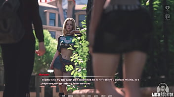 Hard to love ep 4 – visual novel gameplay hd