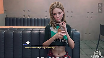 Hard to love ep 4 – visual novel gameplay hd