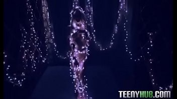 Emma hix in a petite holiday treat