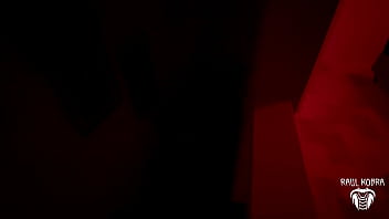 Putinha gostosa de halloween transformou meu pesado em sonho arrombei ela todinha e gozei na cara