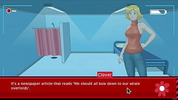 I found a clover paprika trainer ep 3