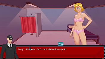 I found a clover paprika trainer ep 3