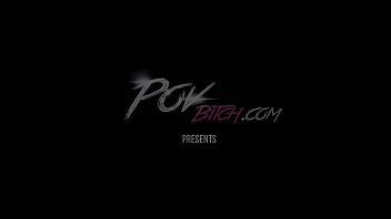 Blondie enjoyed her first anal experience very well with big cock