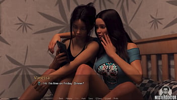 Eruption imminent ep 120 visual novel gameplay hd