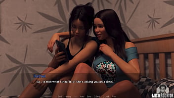 Eruption imminent ep 120 visual novel gameplay hd