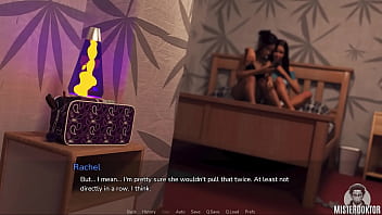 Eruption imminent ep 120 visual novel gameplay hd