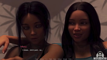 Eruption imminent ep 120 visual novel gameplay hd