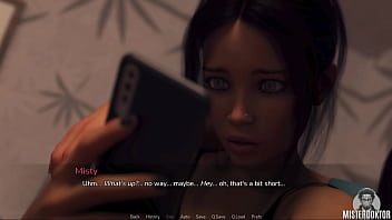 Eruption imminent ep 120 visual novel gameplay hd