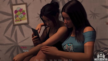 Eruption imminent ep 120 visual novel gameplay hd