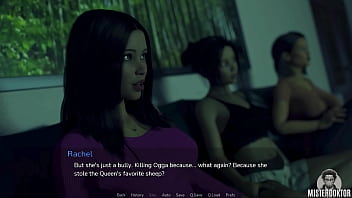 Eruption imminent ep 120 visual novel gameplay hd