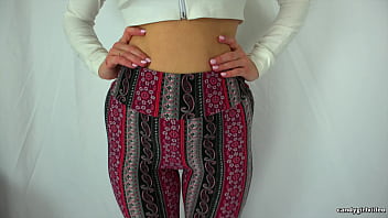 Anabelle pync kitty panty teasing pt i 4k